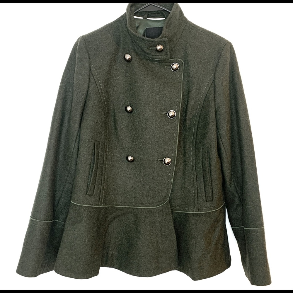 NWT Banana Republic Coat